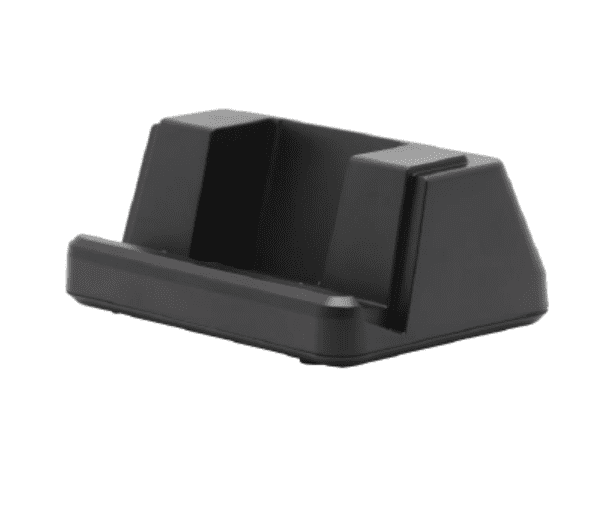 A GK-ST10UW-D Charging Dock for GK-ST10UW on a white background.