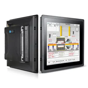 Industrial Touch Screen Monitors and Panel PCs -including IP-64, IP-65, IP-67 & NEMA4 Rated devices