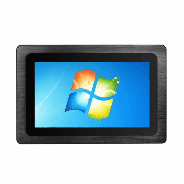 Windows operating system displayed on tablet.