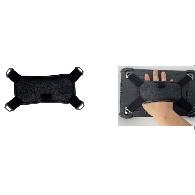 Rugged GK-ST10UW-I5 10" Rugged Windows 11 tablet PC with barcode scanner and hot swap battery sleeve holder for iPad Air 2. Rugged GK-ST10UW-I5 10" Rugged Windows 11 tablet PC with barcode scanner and hot swap battery sleeve holder for iPad Air 2.
