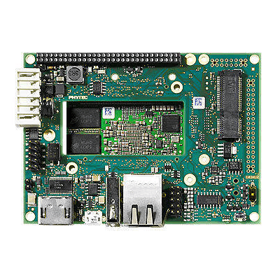 Embedded Industrial Boards