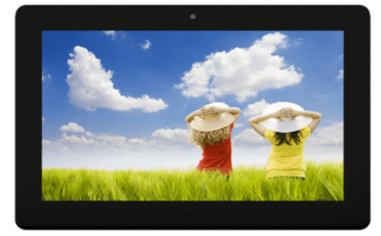 Outdoor Monitors, Tablets & Panel PCs