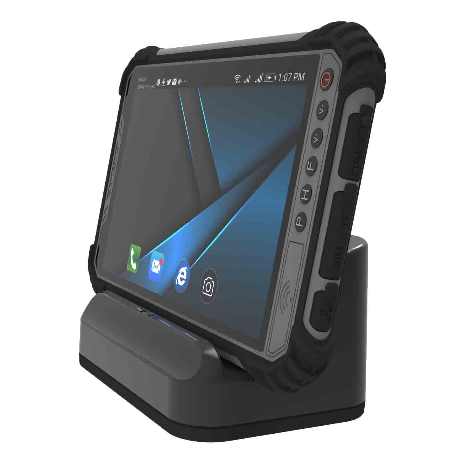 GK-ST9W 8" Windows 11 Handheld Rugged Tablet