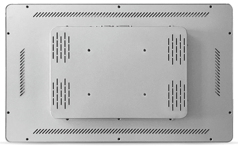 An image of a GK-VR215-WIN-KDS 21.5-inch Windows touch screen AIO with I5 8GB RAM/ 128 GB ROM - for KDS, POS and digital signage wall mount for a Windows Desktop monitor. An image of a GK-VR215-WIN-KDS 21.5-inch Windows touch screen AIO with I5 8GB RAM/ 128 GB ROM - for KDS, POS and digital signage wall mount for a Windows Desktop monitor.