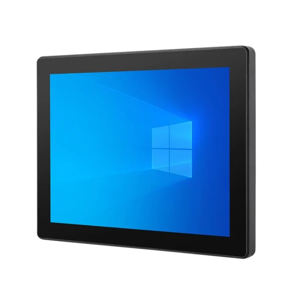 Tablet display featuring Windows interface.