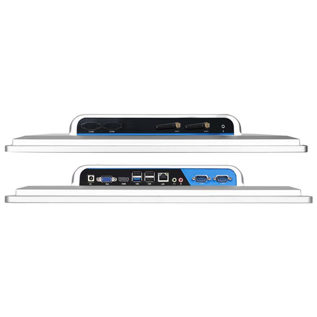 Connect your 15" Industrial Touchscreen Monitor Front IP65 waterproof - GK-NWY15M effortlessly with our high-quality HDMI to HDMI adapter. Connect your 15" Industrial Touchscreen Monitor Front IP65 waterproof - GK-NWY15M effortlessly with our high-quality HDMI to HDMI adapter.