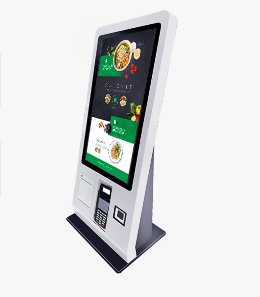Self-Service Payment Kiosk
