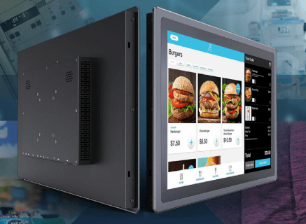Digital Signage Monitors Touch & Non-Touch