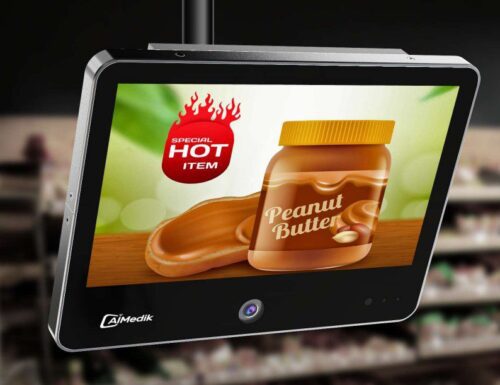 Industrial Touchscreen Monitors