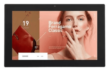 Indoor Wall Mount Digital Signage Displays