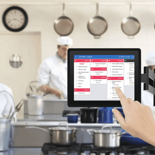 KDS Touch Screen Displays Featured