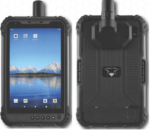 8" rugged windows with high precision gps 8" rugged windows with high precision gps