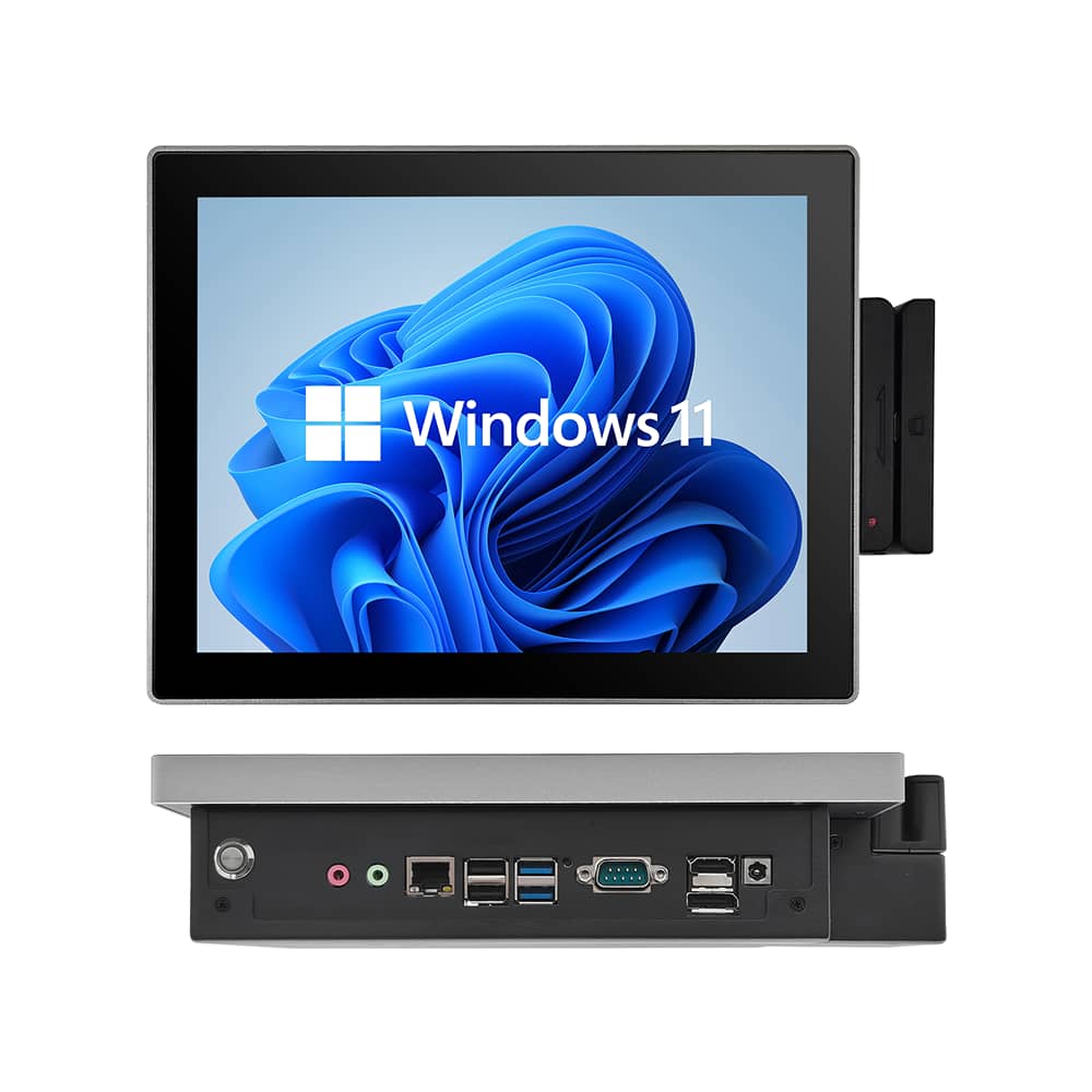 AIO PC with MSR AIO PC with MSR