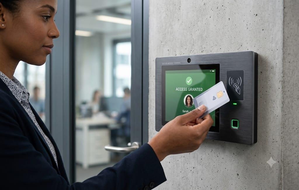 RIFID Access Control